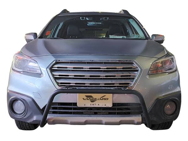 Vanguard Off-Road - Vanguard Off-Road Black Powdercoat Rally Light Bar VGUBG-2118BK