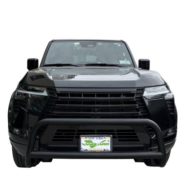 Vanguard Off-Road - Vanguard Off-Road Black Powdercoat Super Wide A Bar VGUBG-BEAH-BECDBK