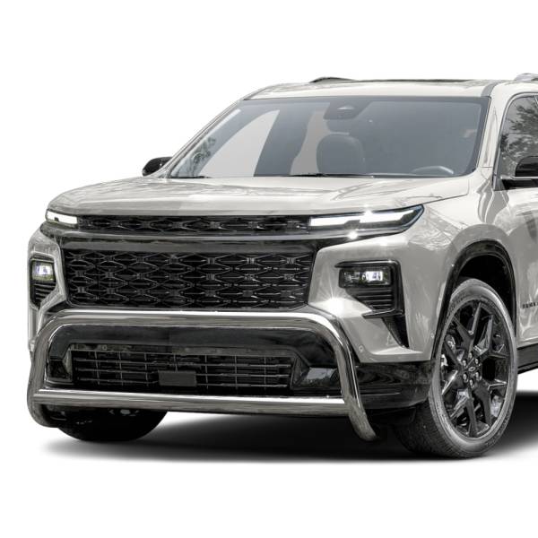 Vanguard Off-Road - Vanguard Off-Road Silver Super Wide A Bar VGUBG-BEAG-BECISS