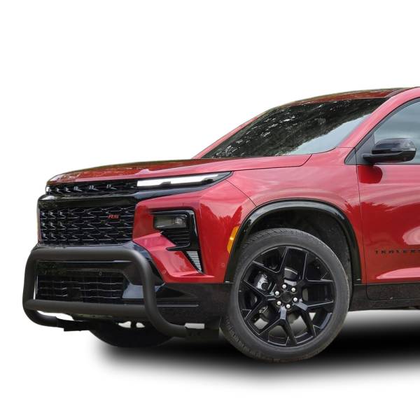 Vanguard Off-Road - Vanguard Off-Road Black Powdercoat Super Wide A Bar VGUBG-BEAH-BECIBK