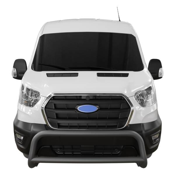 Vanguard Off-Road - Vanguard Off-Road Black Powdercoat Super Wide A Bar VGUBG-BEAH-BEDCBK