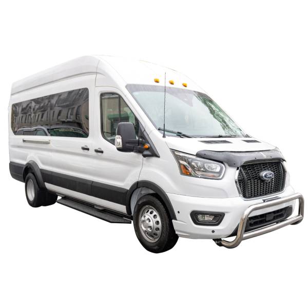 Vanguard Off-Road - Vanguard Off-Road Silver Super Wide A Bar VGUBG-BEAG-BEDCSS