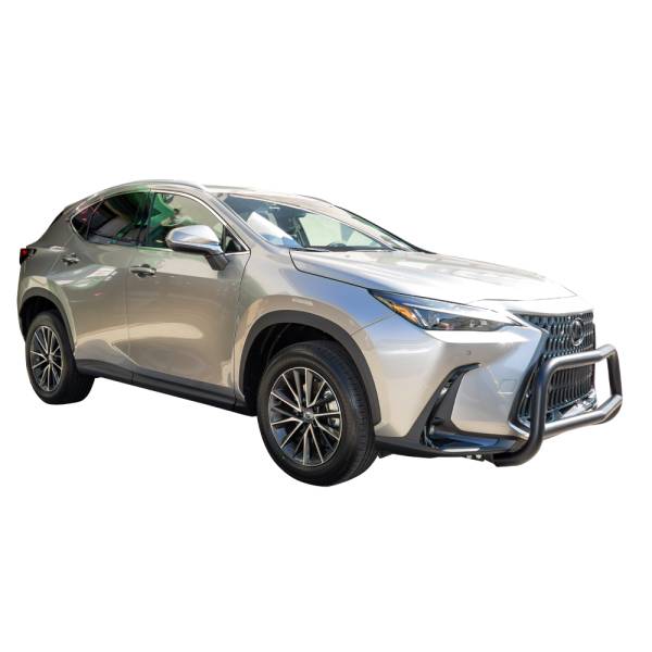 Vanguard Off-Road - Vanguard Off-Road Black Powdercoat Classic Sport Bar VGUBG-1184-2379BK