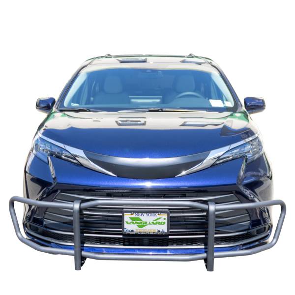 Vanguard Off-Road - Vanguard Off-Road Black Powdercoat Classic Front Runner VGFRG-2319-2252BK