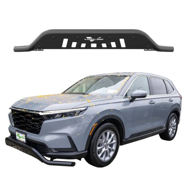 Vanguard Off-Road - Vanguard Off-Road Black Powdercoat Elegant Runner VGUBG-1772-2515BK