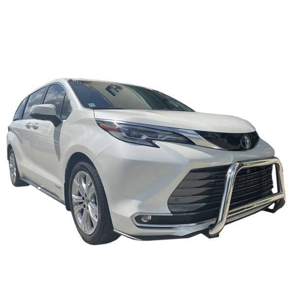 Vanguard Off-Road - Vanguard Off-Road Stainless Steel VGUBG-2314-2314SS