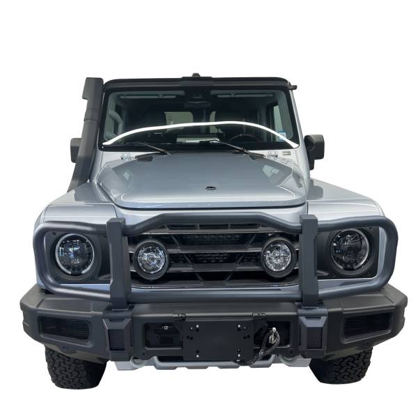 Vanguard Off-Road - Vanguard Off-Road Black Powdercoat Classic Front Runner VGFRG-BEGIBK