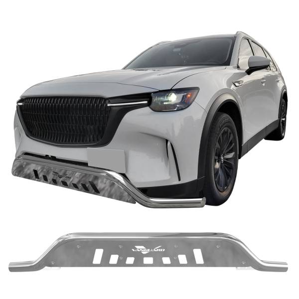 Vanguard Off-Road - Vanguard Off-Road Stainless Steel Elegant Runner VGUBG-AGGA-BEDESS
