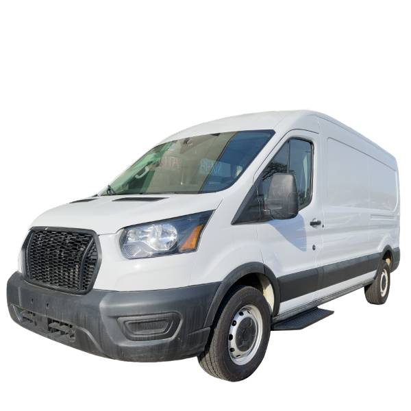 Vanguard Off-Road - Vanguard Off-Road Black OE Style Running Boards VGSSB-BEFBBK