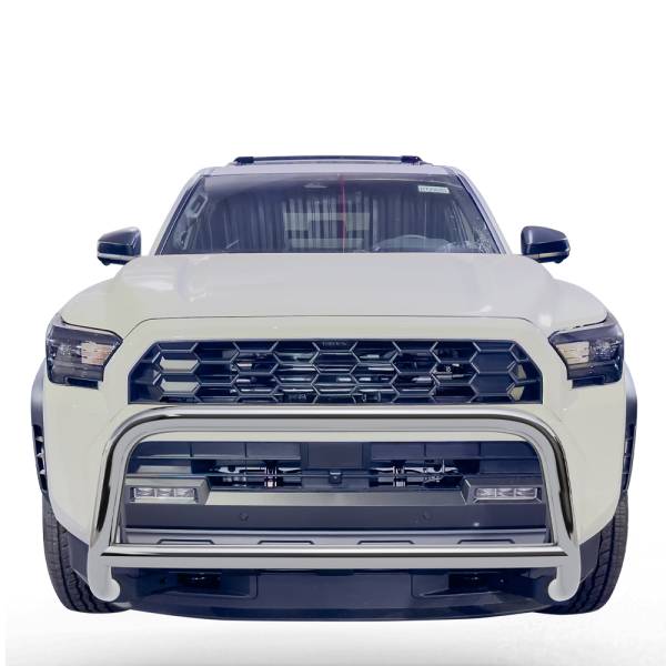 Vanguard Off-Road - Vanguard Off-Road Silver Super Wide A Bar VGUBG-BEGB-BEFHSS