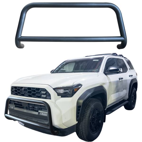 Vanguard Off-Road - Vanguard Off-Road Black Powdercoat Super Wide A Bar VGUBG-BEGO-BEFHBK
