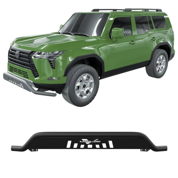 Vanguard Off-Road - Vanguard Off-Road Black Powdercoat Elegant Runner VGUBG-AGGB-BECHBK