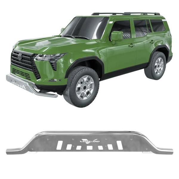 Vanguard Off-Road - Vanguard Off-Road Stainless Steel Elegant Runner VGUBG-AGGA-BECHSS