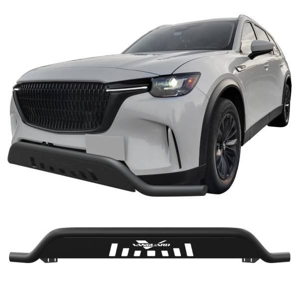 Vanguard Off-Road - Vanguard Off-Road Black Powdercoat Elegant Runner VGUBG-AGGB-BEDEBK