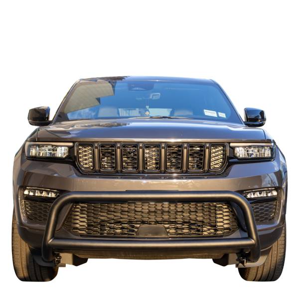 Vanguard Off-Road - Vanguard Off-Road Black Powdercoat Super Wide A Bar VGUBG-BEAH-BEEABK