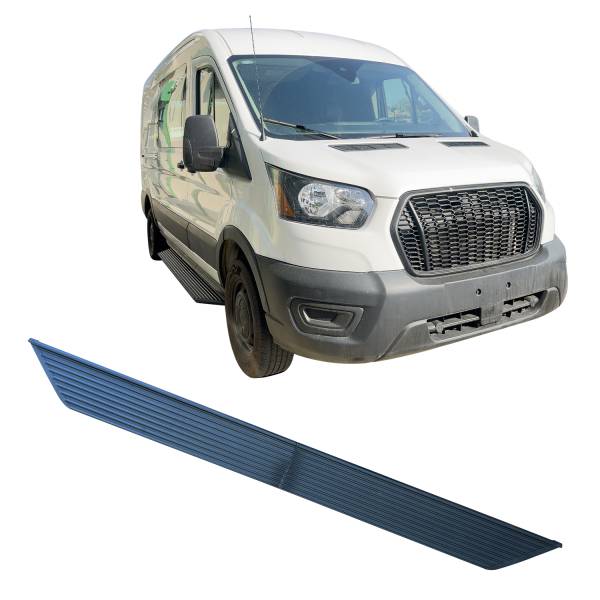 Vanguard Off-Road - Vanguard Off-Road Black OE Style Running Boards VGSSB-BEFCBK