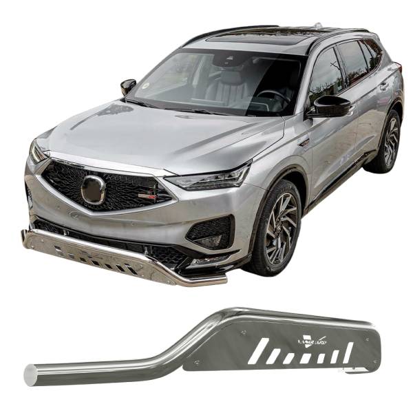 Vanguard Off-Road - Vanguard Off-Road Stainless Steel Elegant Runner VGUBG-1771-2364SS