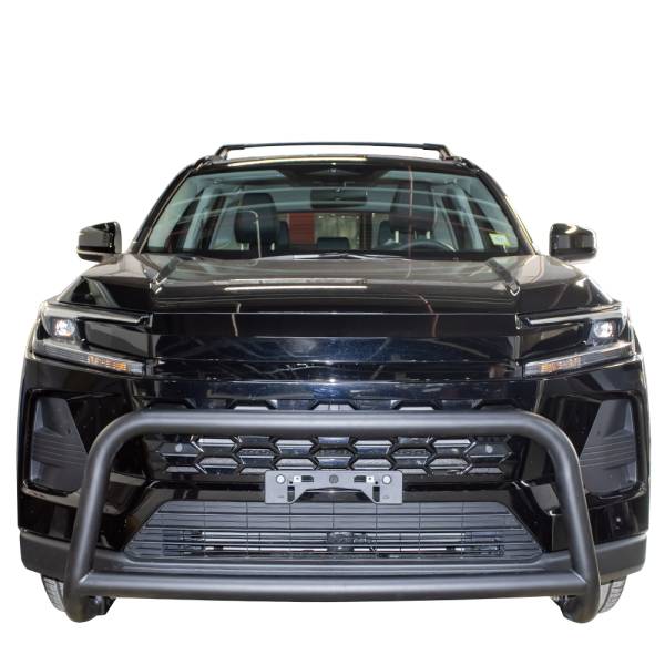 Vanguard Off-Road - Vanguard Off-Road Black Powdercoat Super Wide A Bar VGUBG-BEGO-ACHGBK