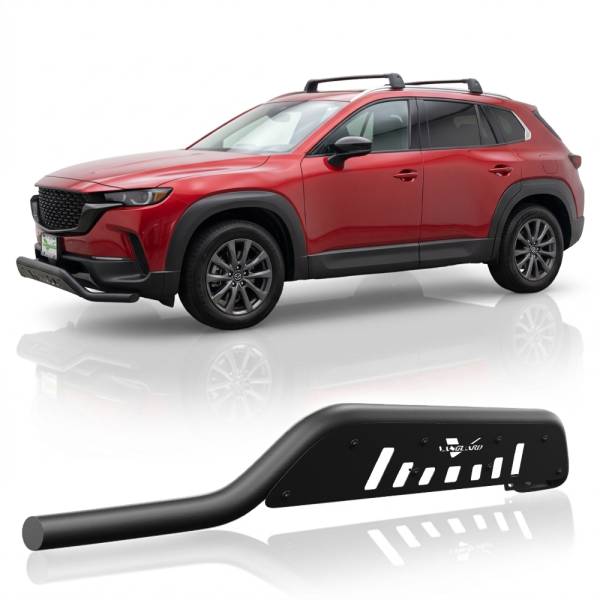 Vanguard Off-Road - Vanguard Off-Road Black Powdercoat Elegant Runner VGUBG-AGGB-BEHEBK