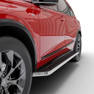 Vanguard Off-Road - Vanguard Black F1 Style Running Boards | Compatible with 2019-2023 Acura RDX - Image 2