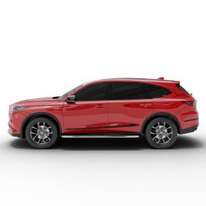 Vanguard Off-Road - Vanguard Black F1 Style Running Boards | Compatible with 2019-2023 Acura RDX - Image 3