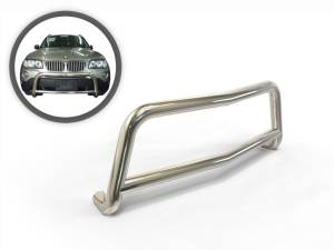 Vanguard Off-Road - Vanguard Stainless Steel Classic Sport Bar | Compatible with 04-10 BMW X3