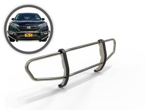 Vanguard Stainless Steel Classic Front Runner | Compatible with 07-16 Honda CR-V