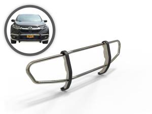 Vanguard Off-Road - Vanguard Stainless Steel Classic Front Runner | Compatible with 17-22 Honda CR-V