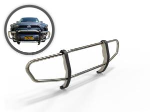 Vanguard Stainless Steel Classic Front Runner | Compatible with 10-23 Toyota 4Runner