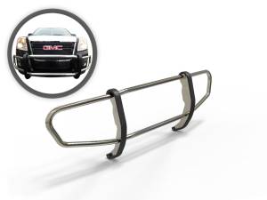 Front Guards - Front Runners - Vanguard Off-Road - Vanguard Off-Road Stainless Steel Classic Front Runner VGFRG-0497SS