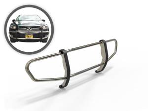 Vanguard Off-Road - Vanguard Off-Road Stainless Steel Classic Front Runner VGFRG-0724SS - Image 1