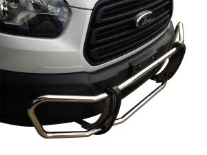 Vanguard Off-Road - Vanguard Off-Road Stainless Steel Classic Front Runner VGFRG-1056-1334SS - Image 3