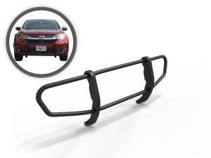 Front Guards - Front Runners - Vanguard Off-Road - Vanguard Off-Road Black Powdercoat Classic Front Runner VGFRG-1797-1341BK