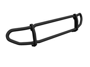Front Guards - Front Runners - Vanguard Off-Road - Vanguard Off-Road Black Powdercoat Classic Front Runner VGFRG-2319-2252BK