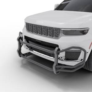 Vanguard Off-Road - Vanguard Black Concept Front Runner | Compatible with 2022-2023 Jeep Grand Cherokee - Image 2