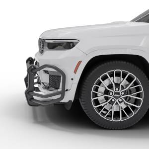 Vanguard Off-Road - Vanguard Black Concept Front Runner | Compatible with 2022-2023 Jeep Grand Cherokee - Image 3