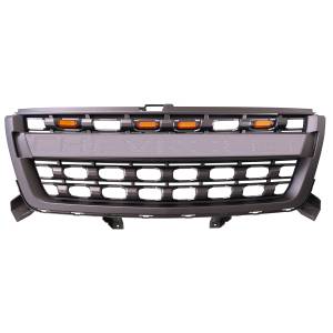 Heavy Duty Bumpers and Grilles - Replacement Grilles - Vanguard Off-Road - Vanguard OE Style Grille | Compatible with 15-23 Chevrolet Colorado