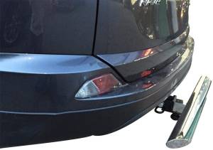 Vanguard Off-Road - Vanguard Stainless Steel Classic Double Layer Hitch Step | Compatible with Universal Models Universal Models - Image 3