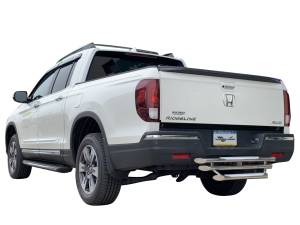 Vanguard Off-Road - Vanguard Off-Road Stainless Steel Elite Double Layer Hitch Step VGPDB-1287SS - Image 2