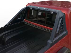 Vanguard Off-Road - Vanguard Black Powdercoat Echo Bed Bar | Fits 07-24 Half-Ton Trucks - Image 2