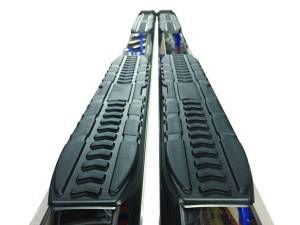Vanguard Off-Road - Vanguard Stainless Steel CB1 Running Boards | Compatible with 21-23 Ford Bronco 4DR only - Image 3