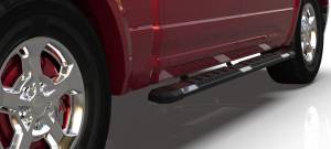 Vanguard Stainless Steel Rival Running Boards VGSSB-2002-1911SS