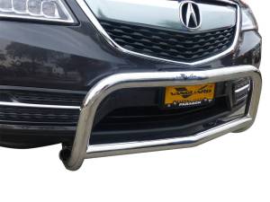 Vanguard Off-Road - Vanguard Stainless Steel Wide Sport Bar | Compatible with 14-19 Acura MDX - Image 3