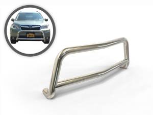 VANGUARD VGUBG-1111-1155SS Stainless Steel Wide Sport Bar | Compatible with 14-18 Subaru Forester