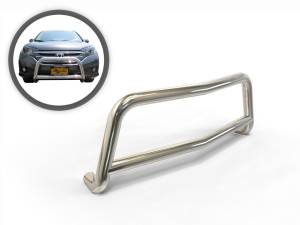 Vanguard Off-Road - VANGUARD VGUBG-0717SS Stainless Steel Classic Sport Bar | Compatible with 12-14 Honda CR-V - Image 1