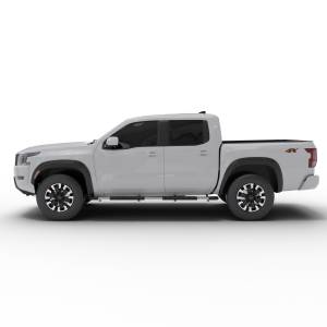 Vanguard Off-Road - Vanguard Stainless Rival Running Boards | Compatible with 2005-2023 Nissan Frontier - Image 2