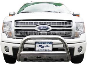 Vanguard Off-Road - VANGUARD VGUBG-0843SS Stainless Steel Classic Bull Bar | Compatible with 03-17 Ford Expedition - Image 2