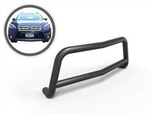 Vanguard Black Powdercoat Wide Sport Bar | Compatible with 14-19 Subaru Outback