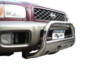 Vanguard Off-Road - Vanguard Off-Road Stainless Steel Bull Bar 4.5in Round LED Kit VGUBG-0883-0886SS-RLED - Image 3