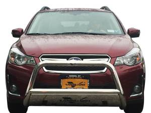 Vanguard Off-Road - VANGUARD VGUBG-1212-2203SS Stainless Steel Wide Bull Bar | Compatible with 20-24 Ford Escape - Image 2